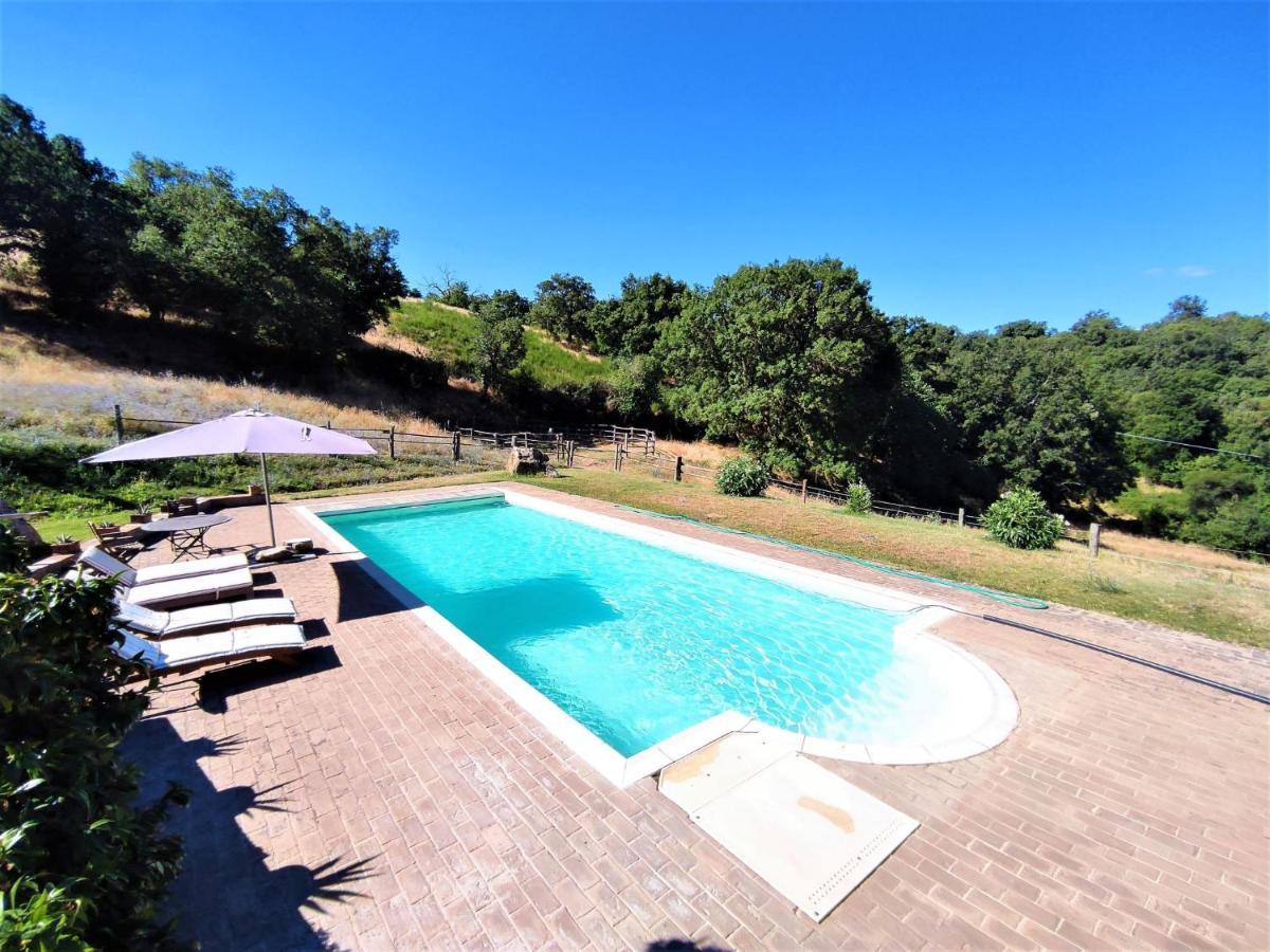 Holiday Home Casalini By Interhome Montorgiali Exterior photo
