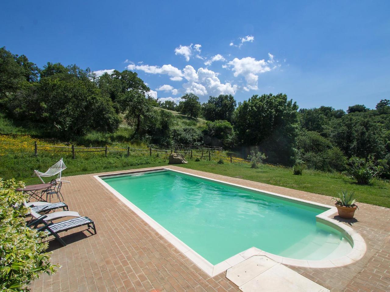 Holiday Home Casalini By Interhome Montorgiali Exterior photo
