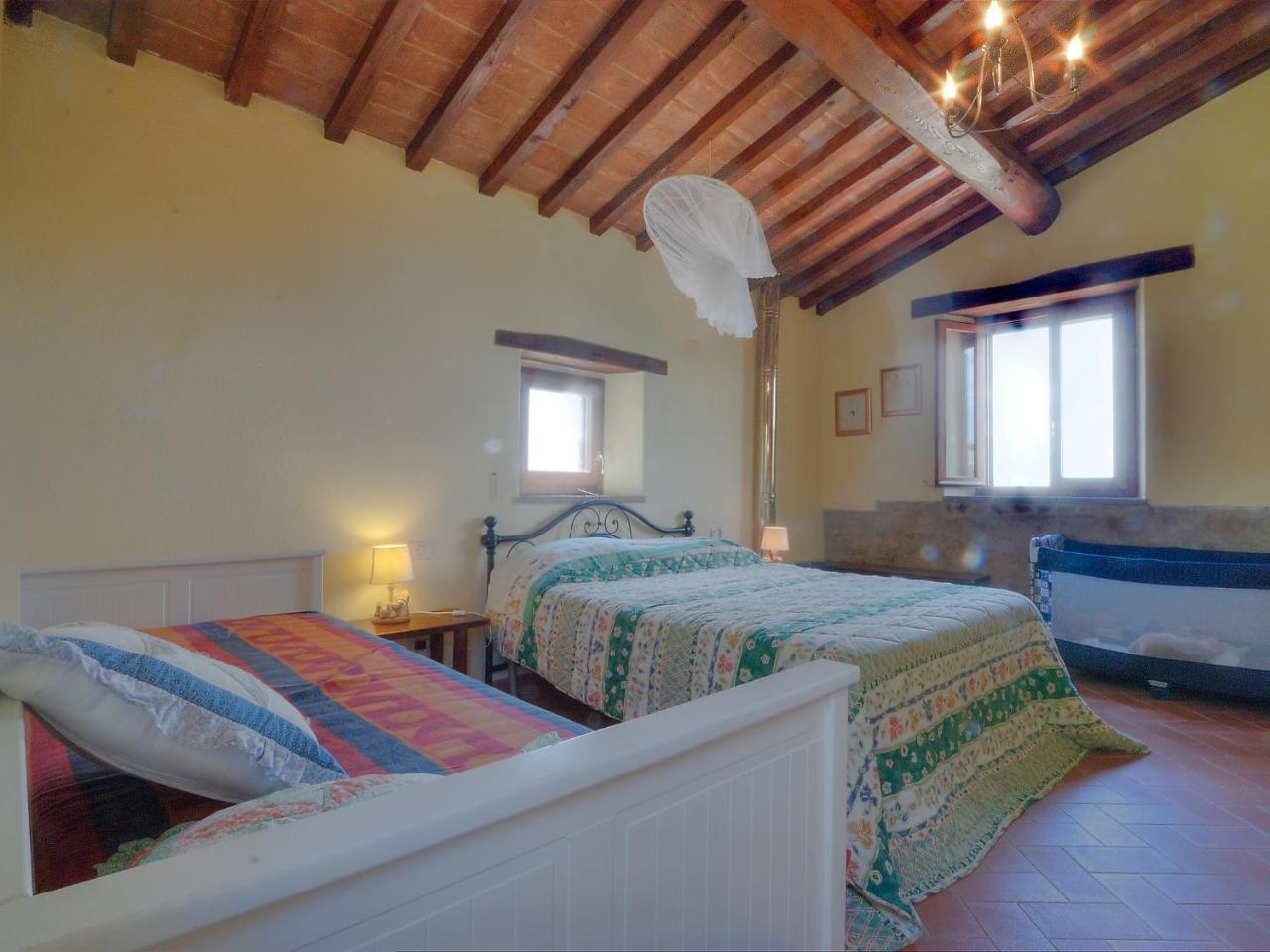 Holiday Home Casalini By Interhome Montorgiali Exterior photo
