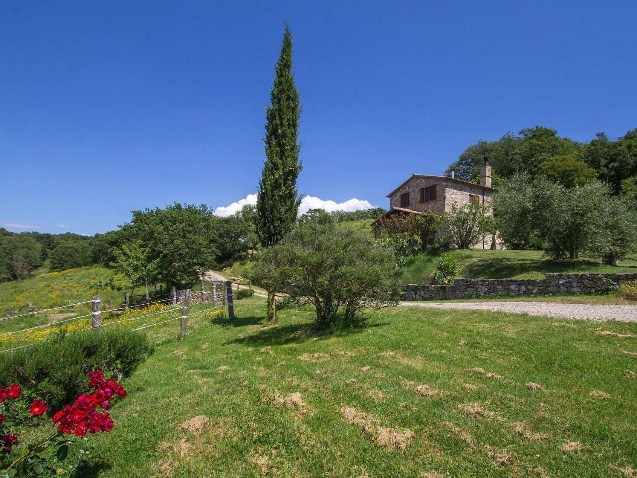 Holiday Home Casalini By Interhome Montorgiali Exterior photo